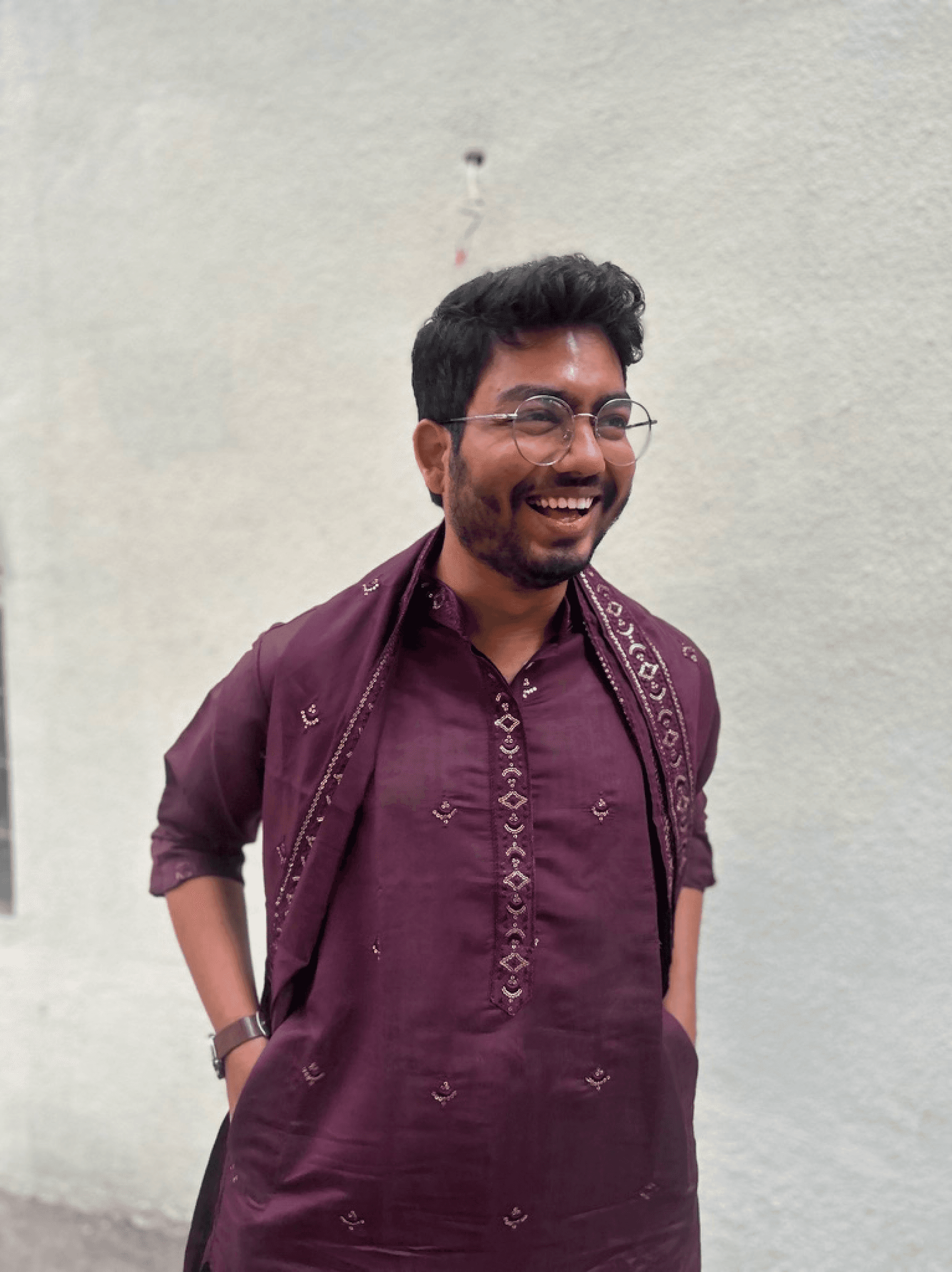 Portrait of Varun Murkar